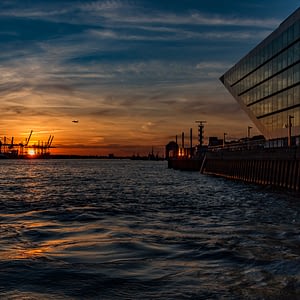 Dockland-Hamburg