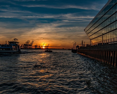Dockland-Hamburg