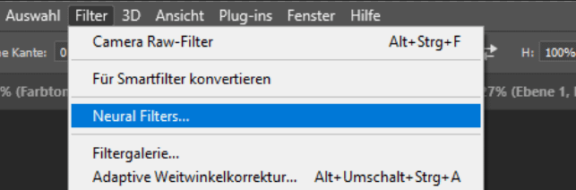 Neutral Filters